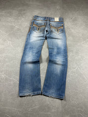 Rock Revival Jeans (ML)