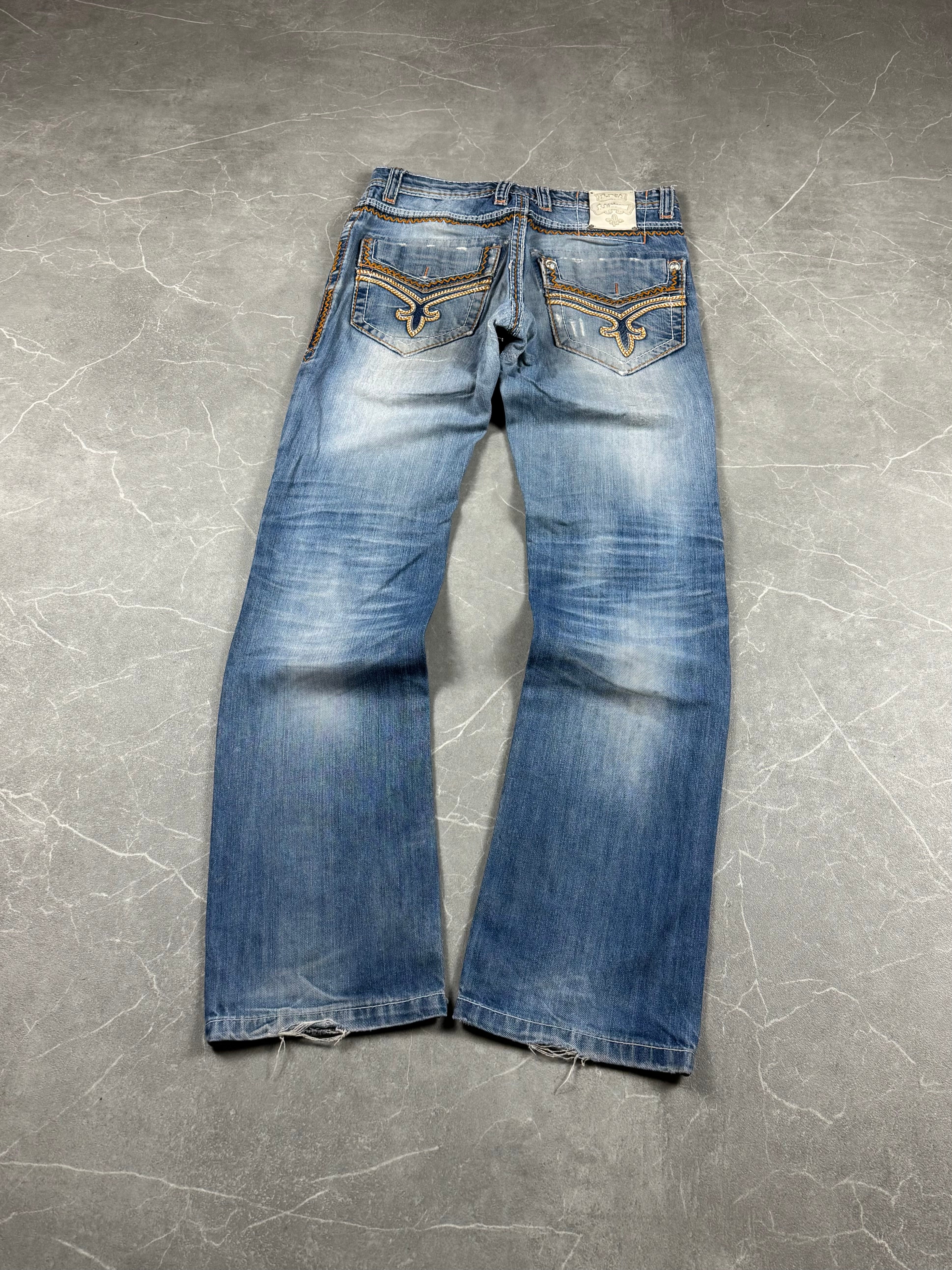 Rock Revival Jeans (ML)