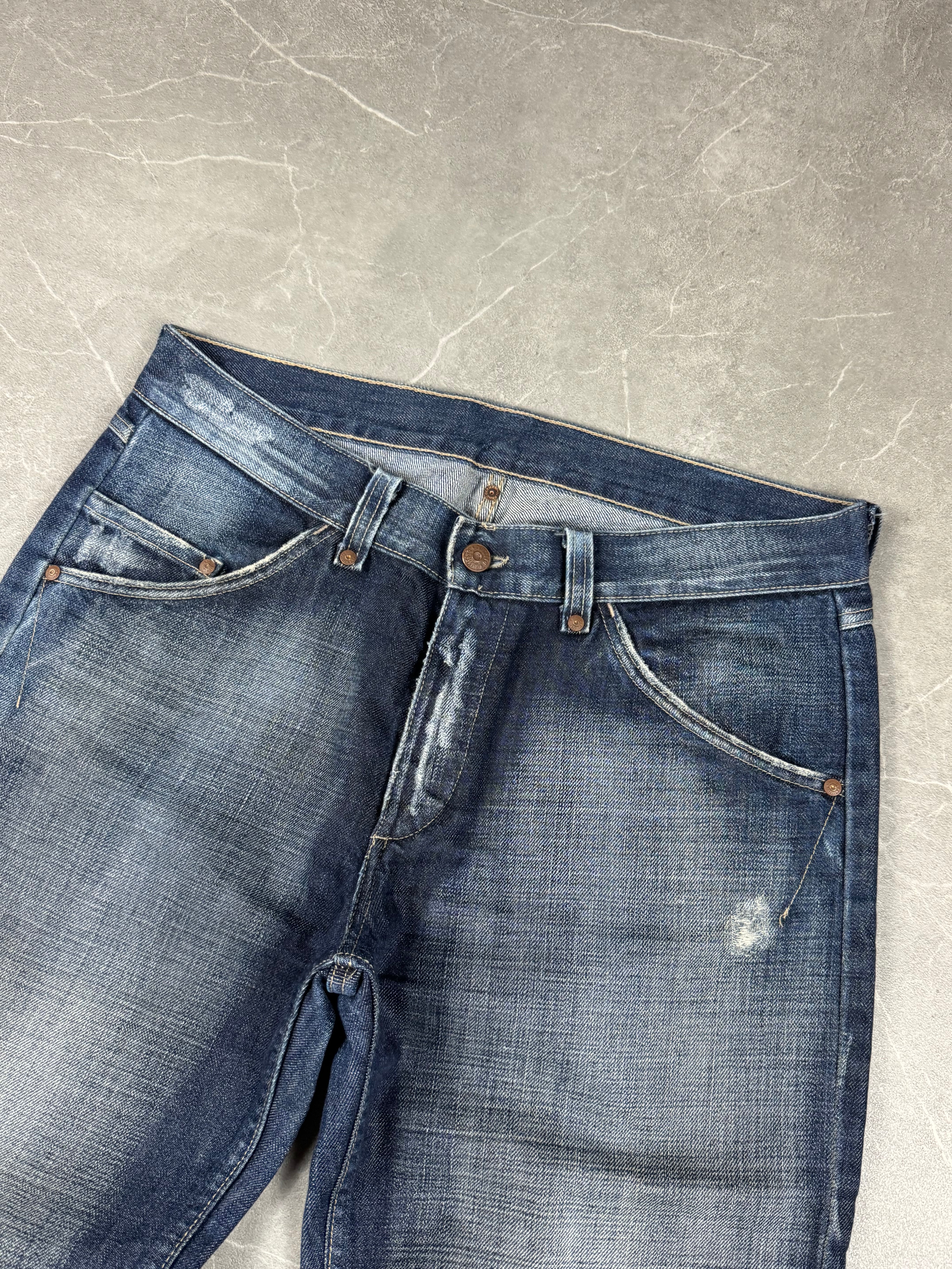 Mustang washed jeans (ML)