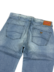Armani Baggy Jeans (S-M)