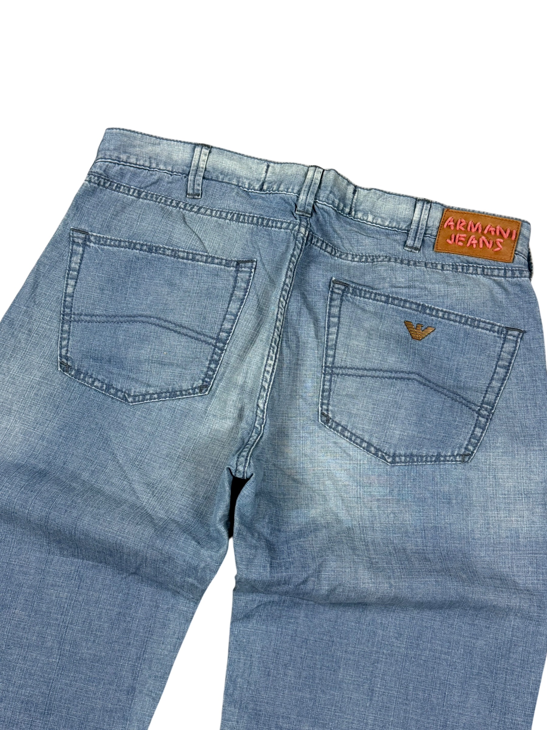 Armani Baggy Jeans (S-M)