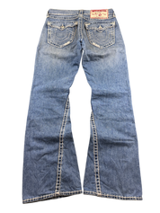 True Religion vintage Bootcut Jeans (M)