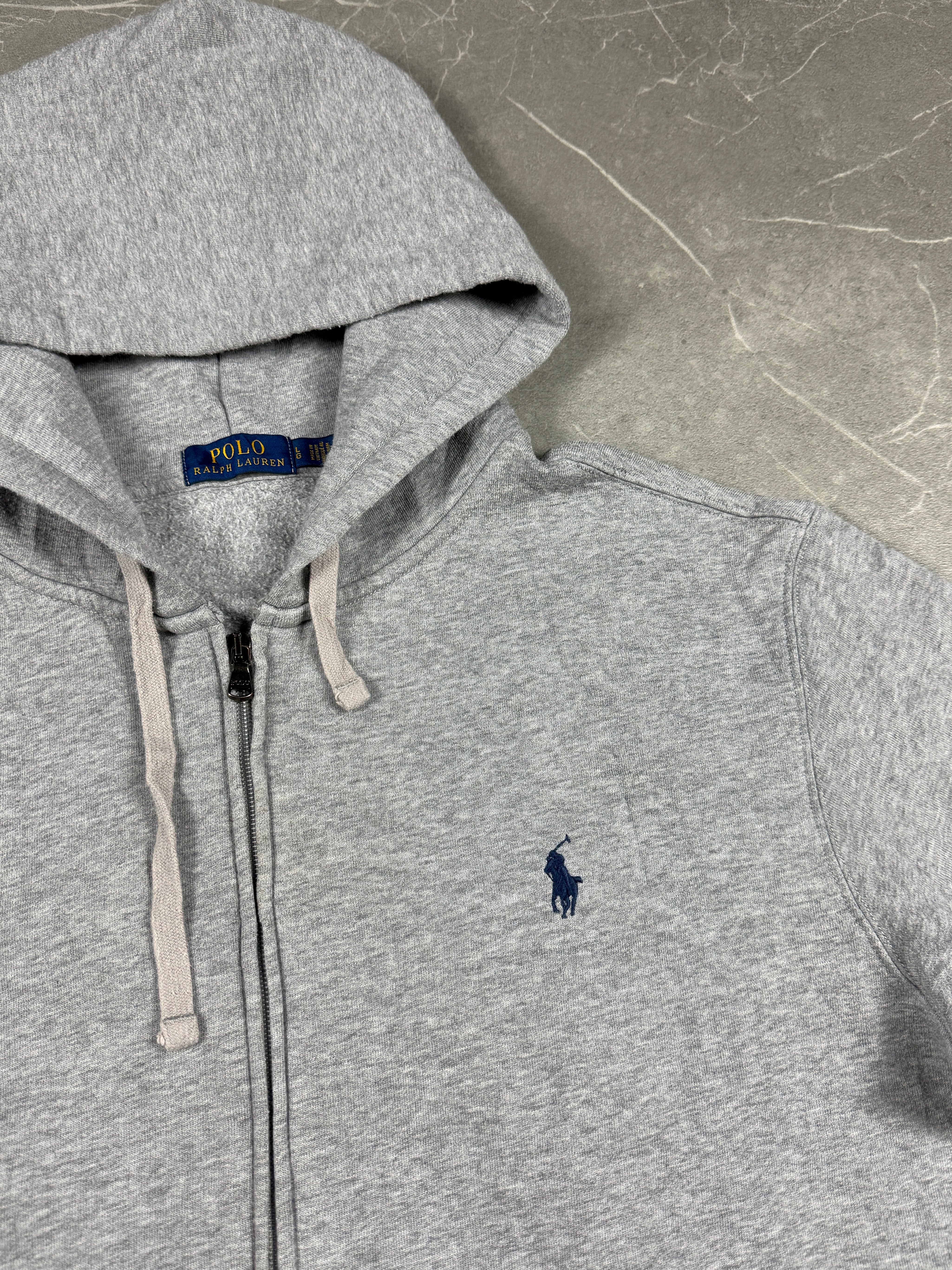 Ralph Lauren Zipper (L)