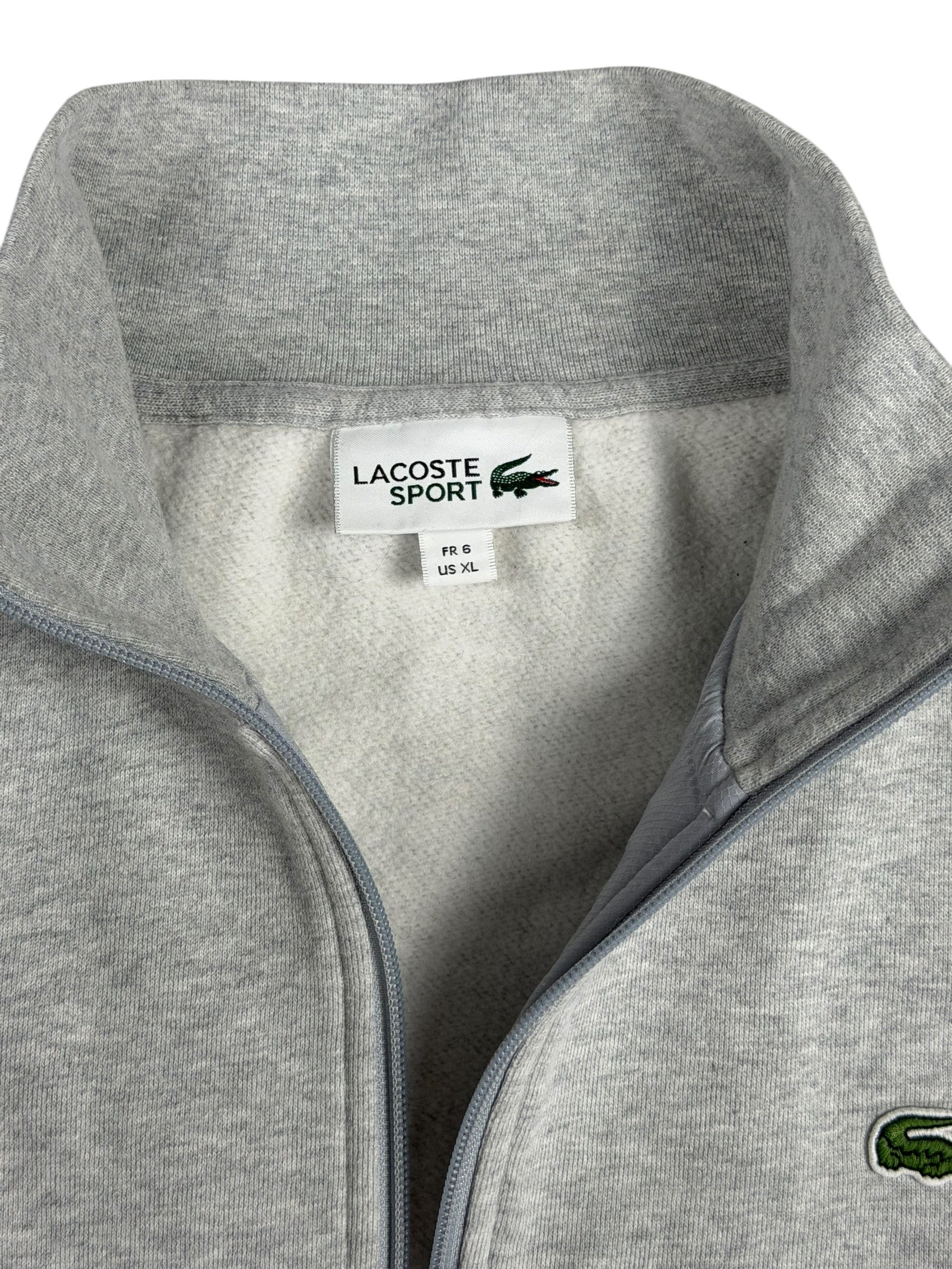 Lacoste Zip Jacke (L)