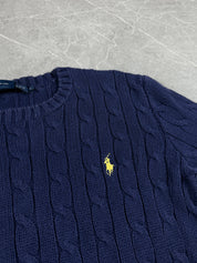 Ralph Lauren Knitted Sweater (XS-S)