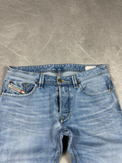 Diesel Washed Jeans (M)