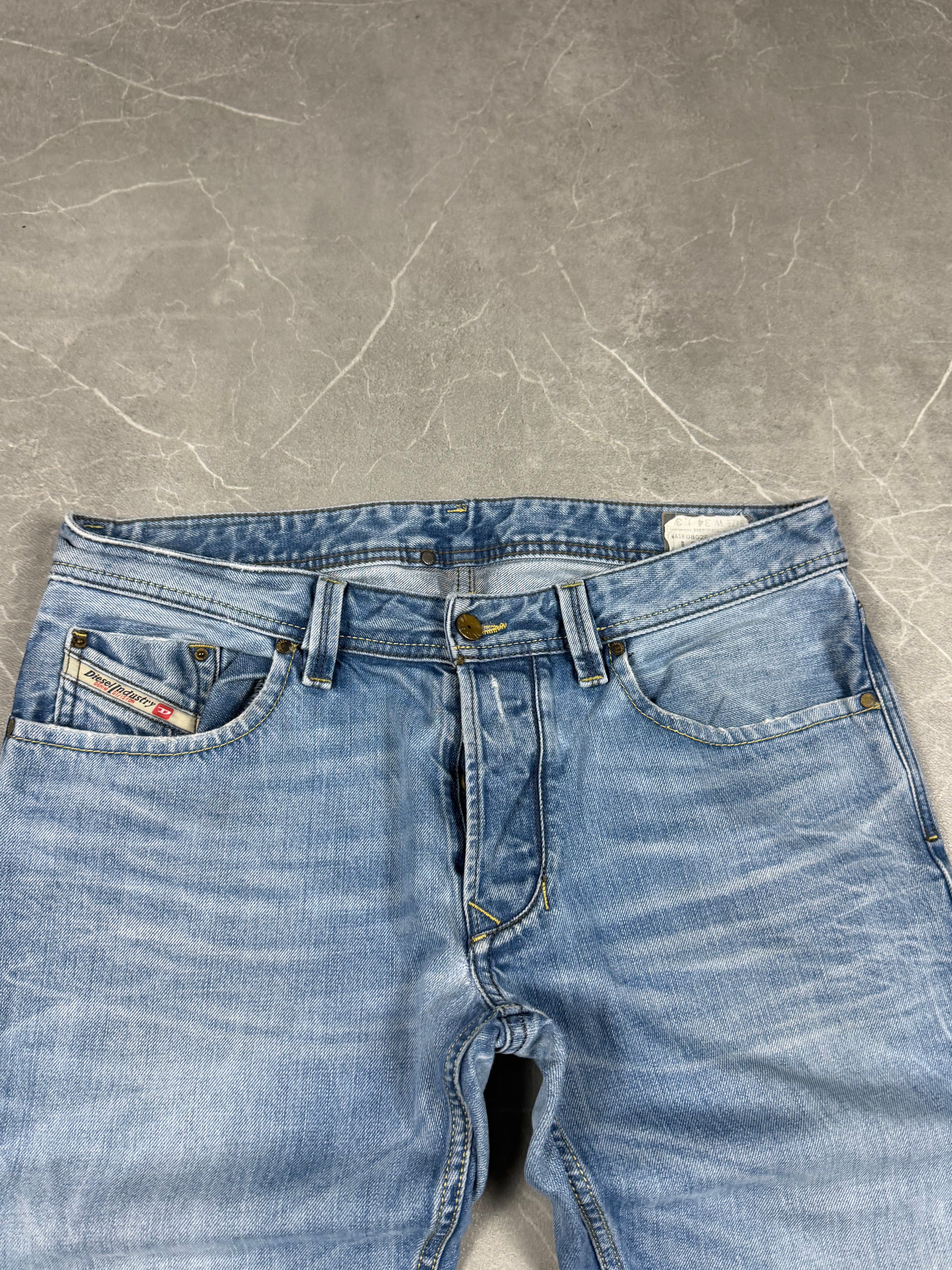 Diesel Washed Jeans (M)