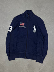 Ralph Lauren Big Pony USA Zipper (M)