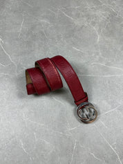 Rare Gucci GG Monogramm Belt (95cm)