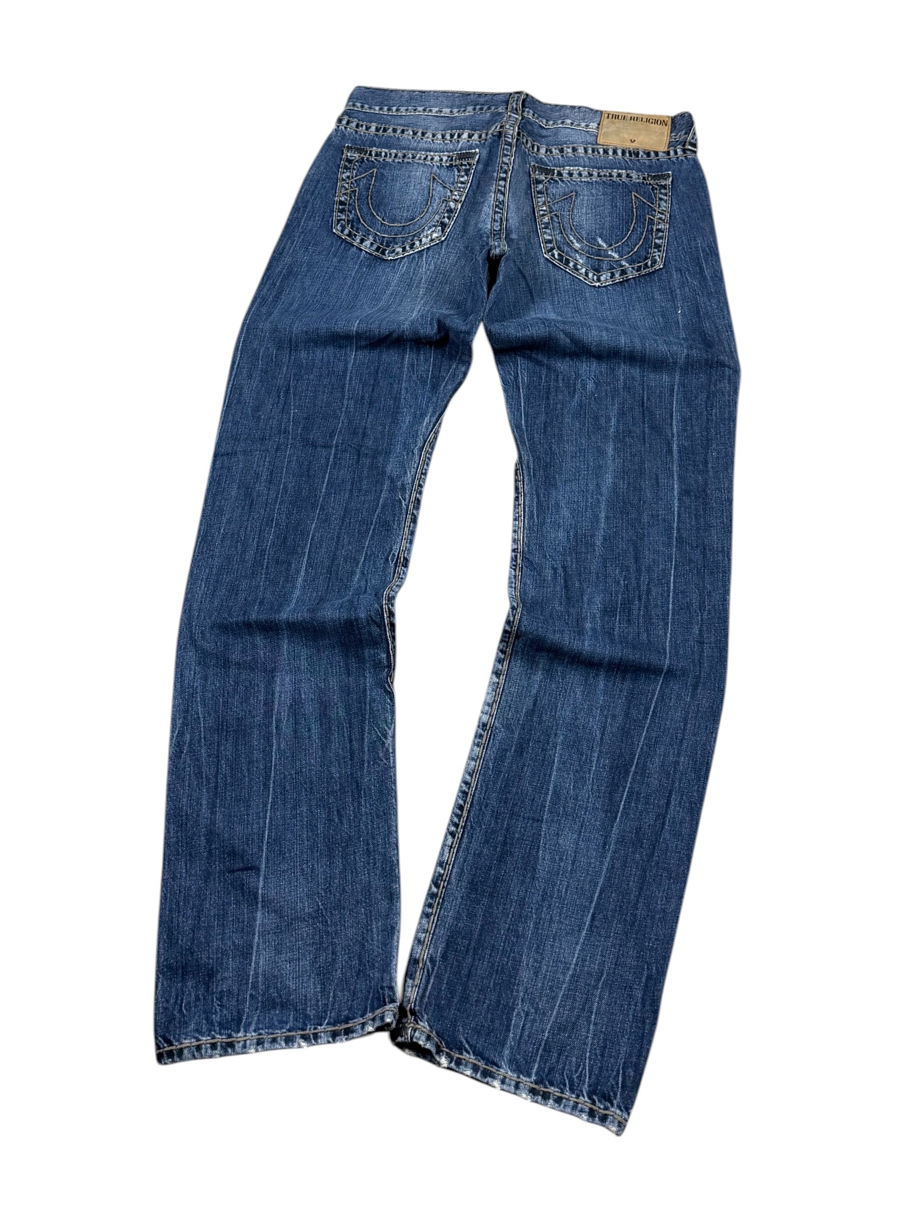 True Religion washed Jeans (L)