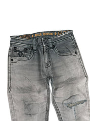 Rock Revival Slim/Straight Jeans (S)