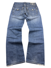 True Religion vintage Bootcut Jeans (S)