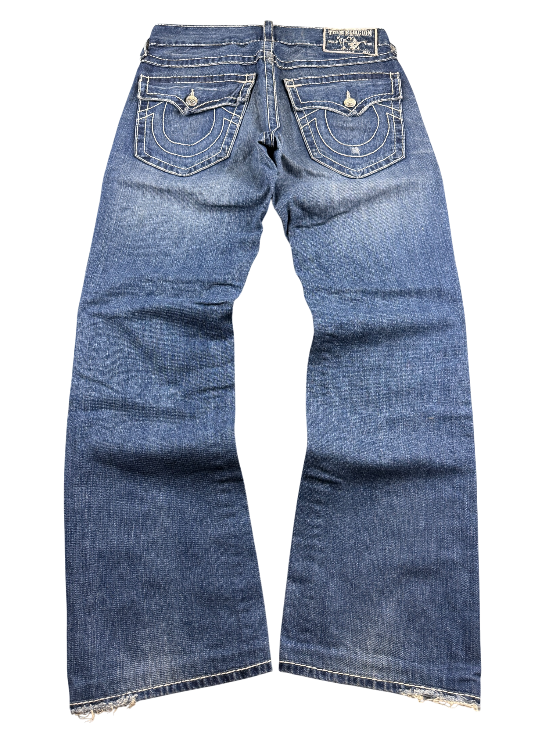 True Religion vintage Bootcut Jeans (S)