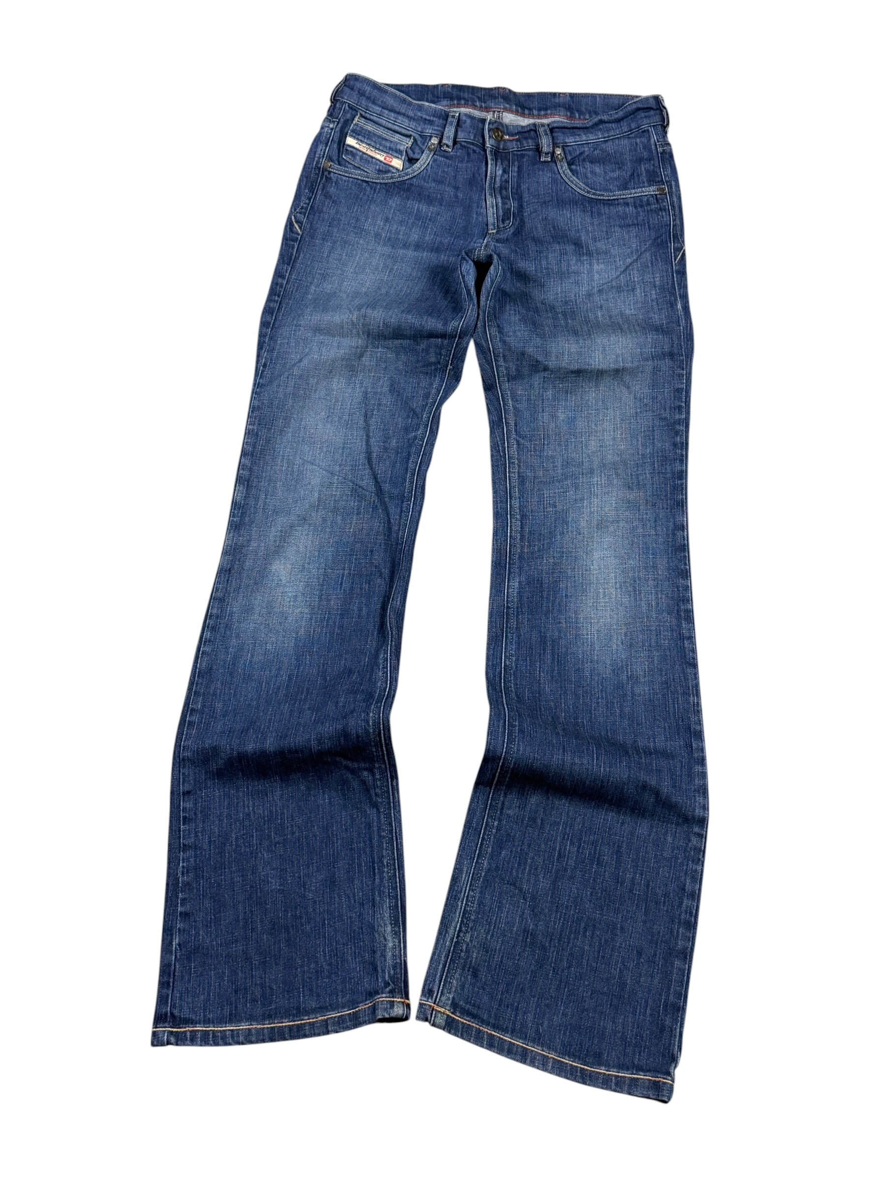 Diesel Bootcut Jeans (XS-S)