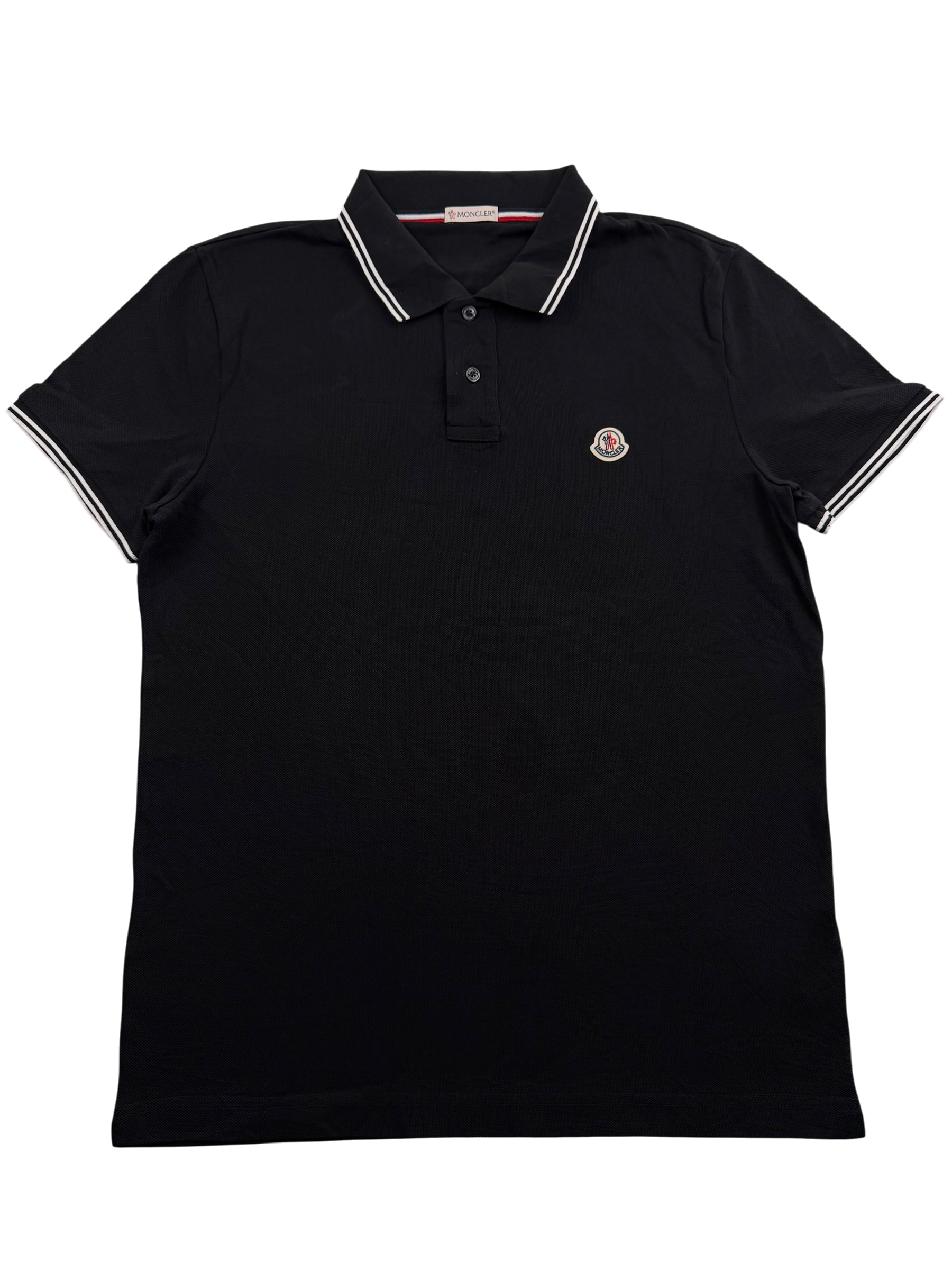 Moncler Slimfit Polo Shirt (M)