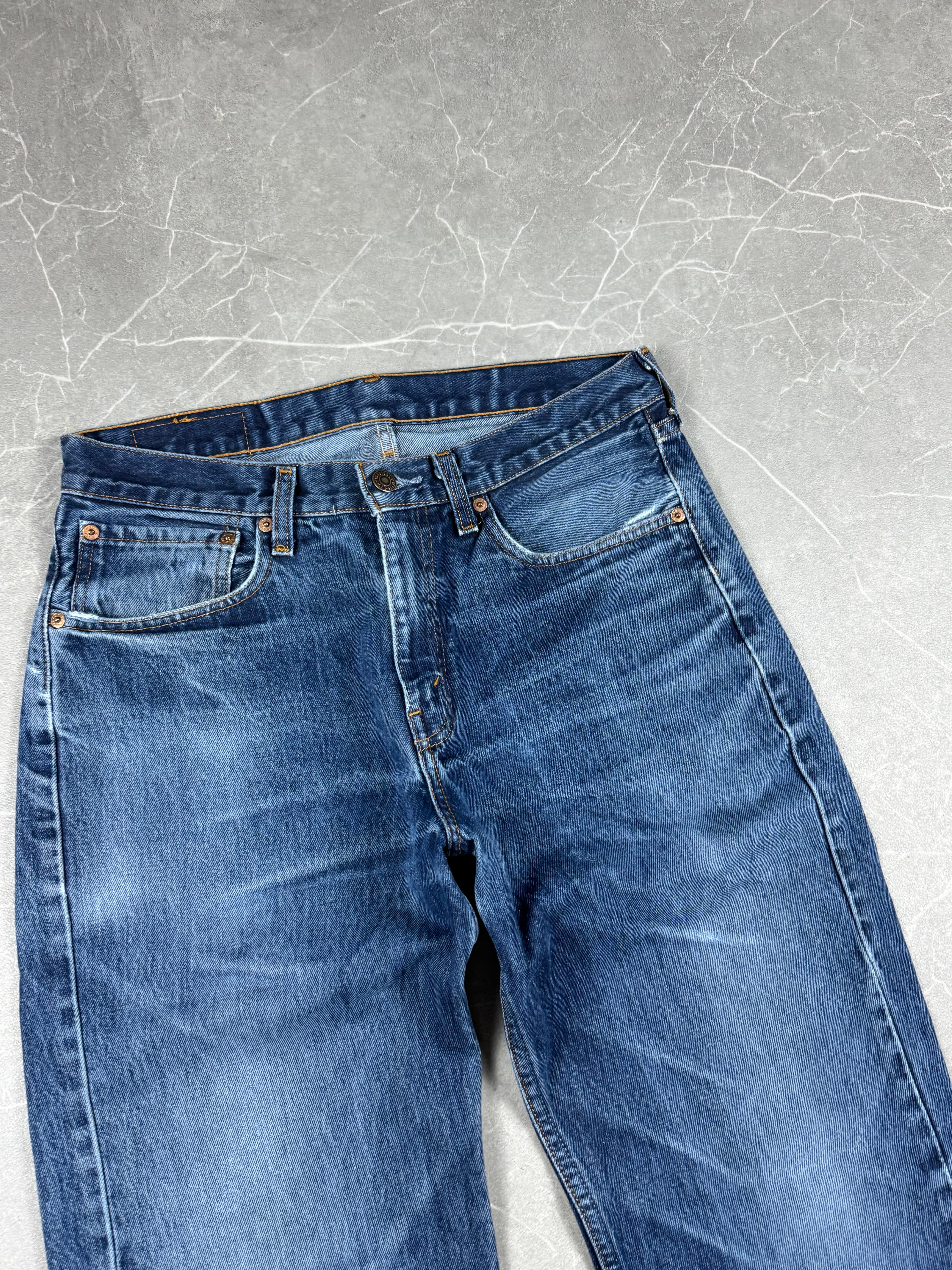 Levi's washed Jeans (M-L)