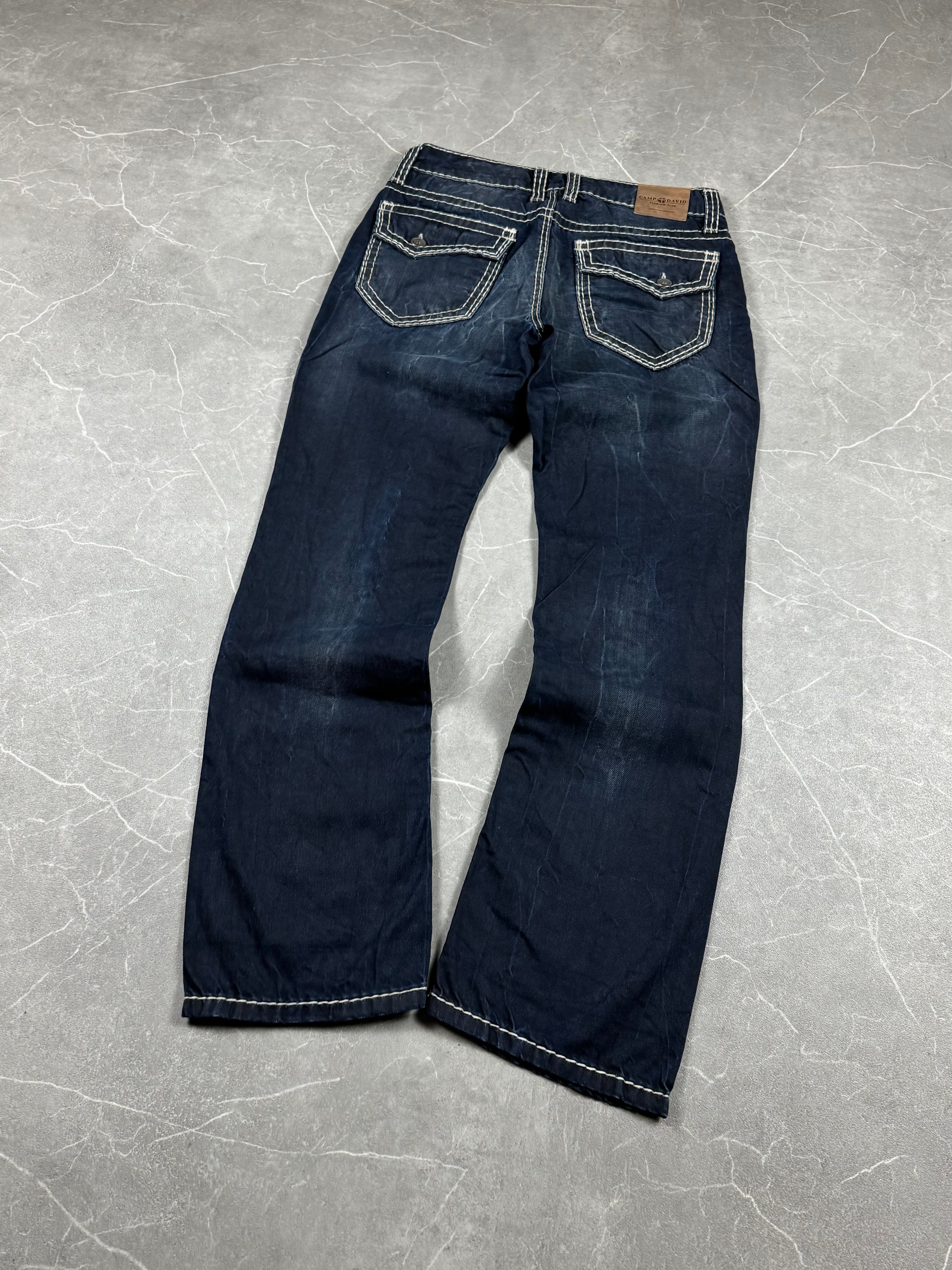 Vintage Camp David Jeans (M)