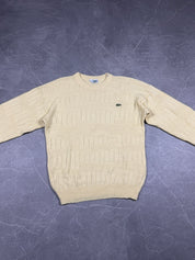 Lacoste Knit Sweater (M)