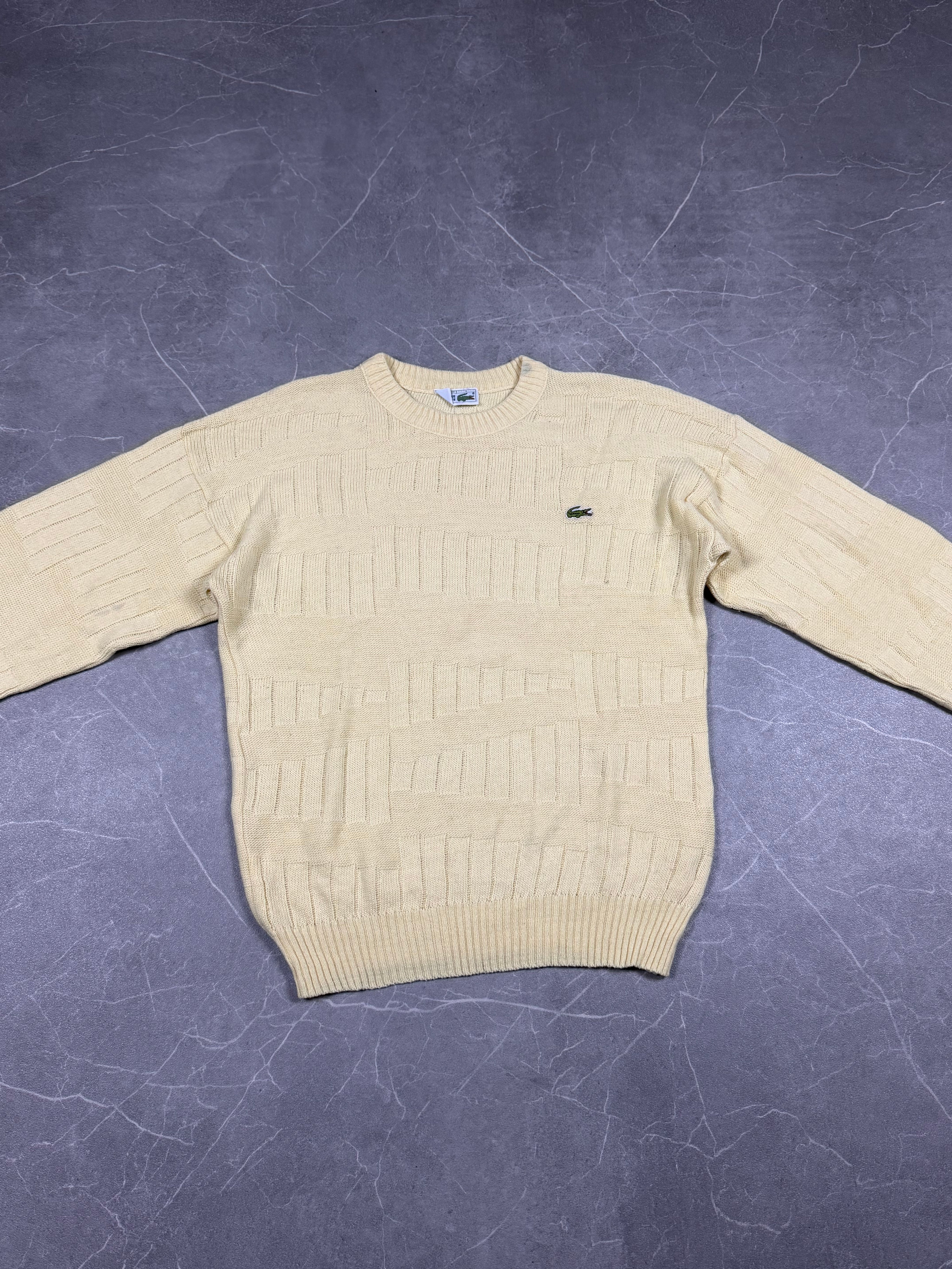 Lacoste Knit Sweater (M)