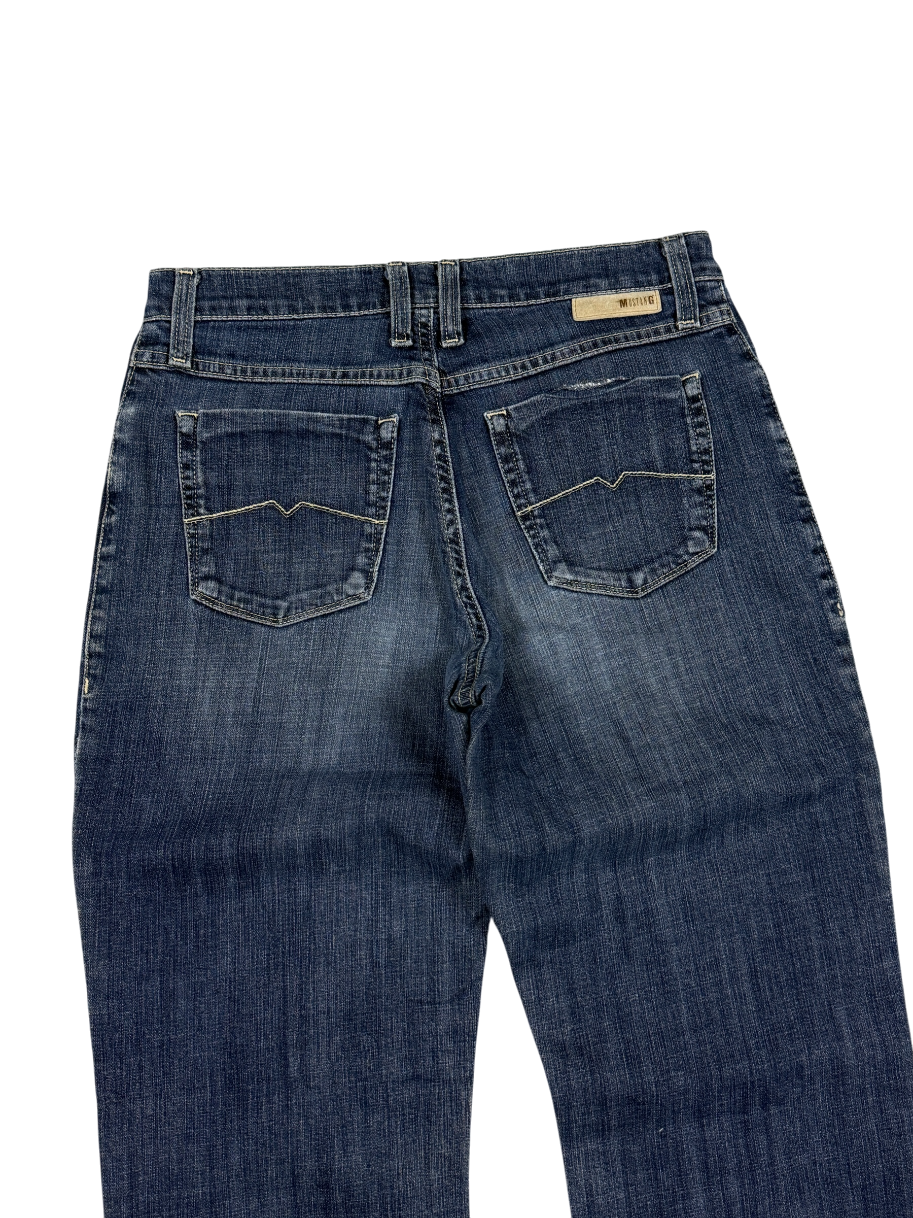 Vintage Bootcut Jeans (XS-S)