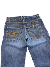 Dolce Gabbana vintage Bootcut Jeans (S)