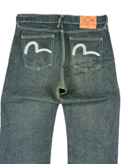 Evisu Straight-Fit Jeans (M-L)