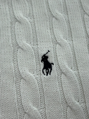 Ralph Lauren Knit Sweater (XS)