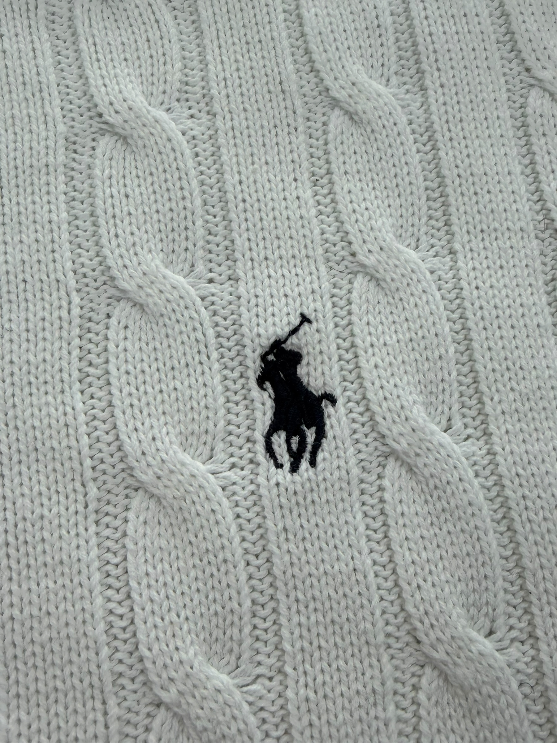 Ralph Lauren Knit Sweater (XS)