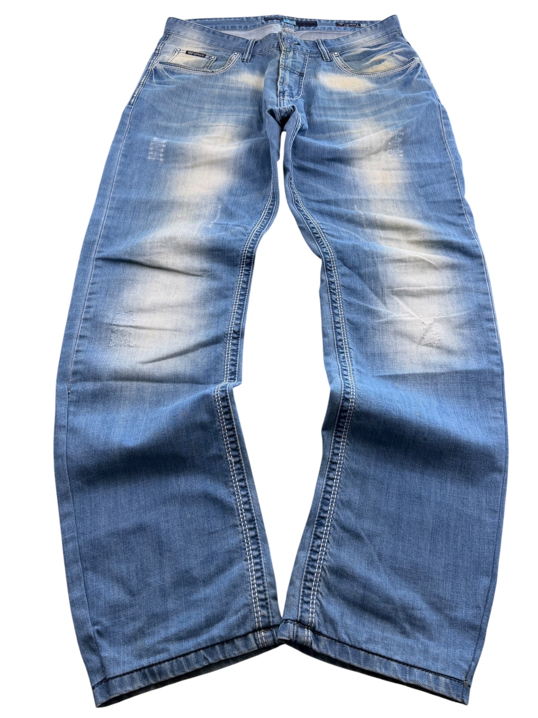 Armani vintage Slim Jeans (M)