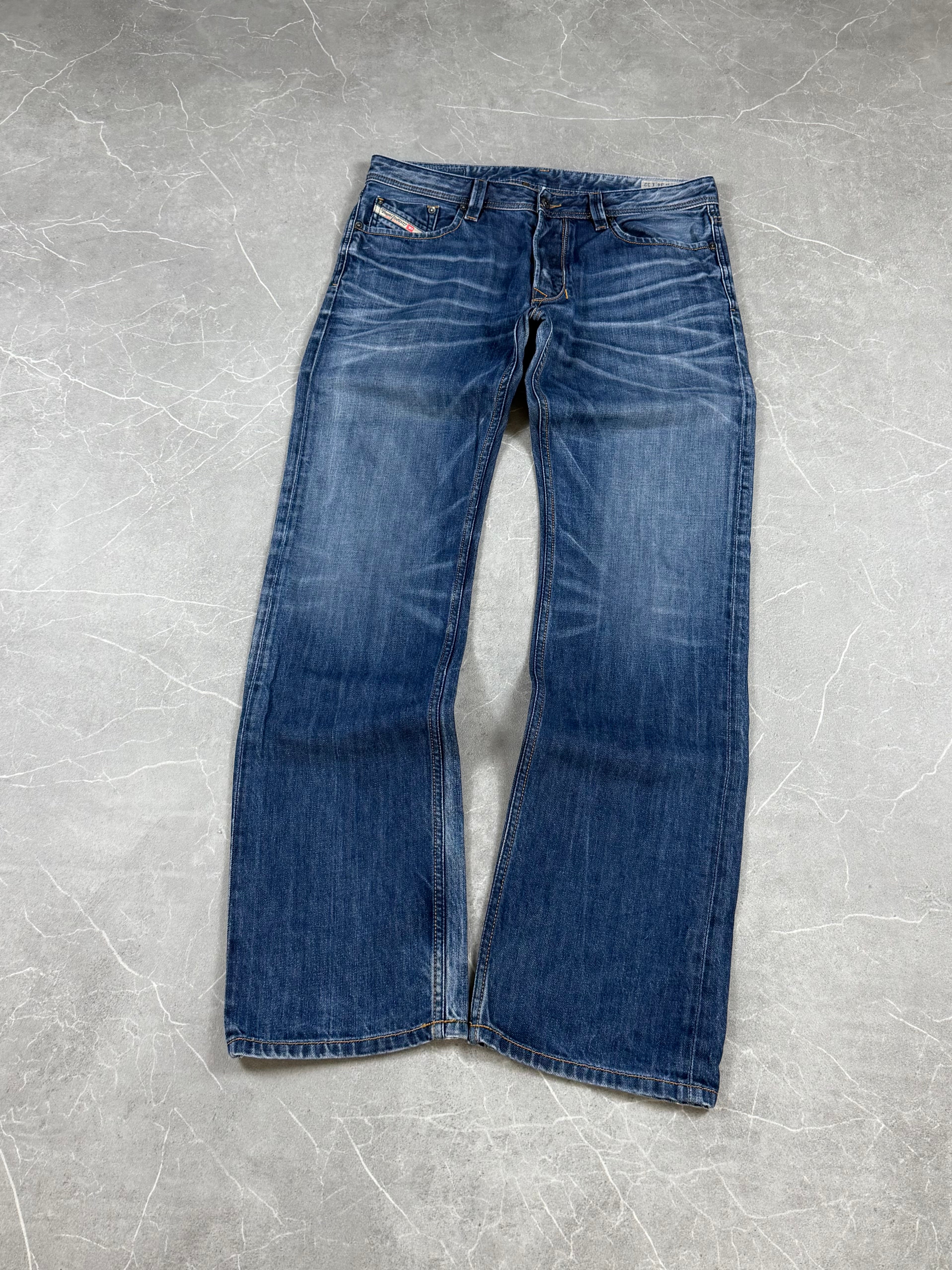 Diesel washed Straight Jeans (S-M)