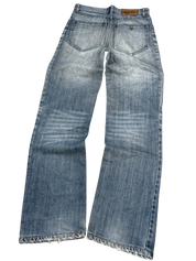 Armani Straight-Fit Jeans (XS)