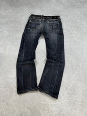 Vintage Armani washed Jeans (S)