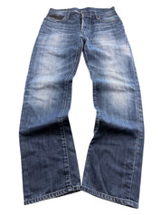 Vintage washed Slim Jeans (S)
