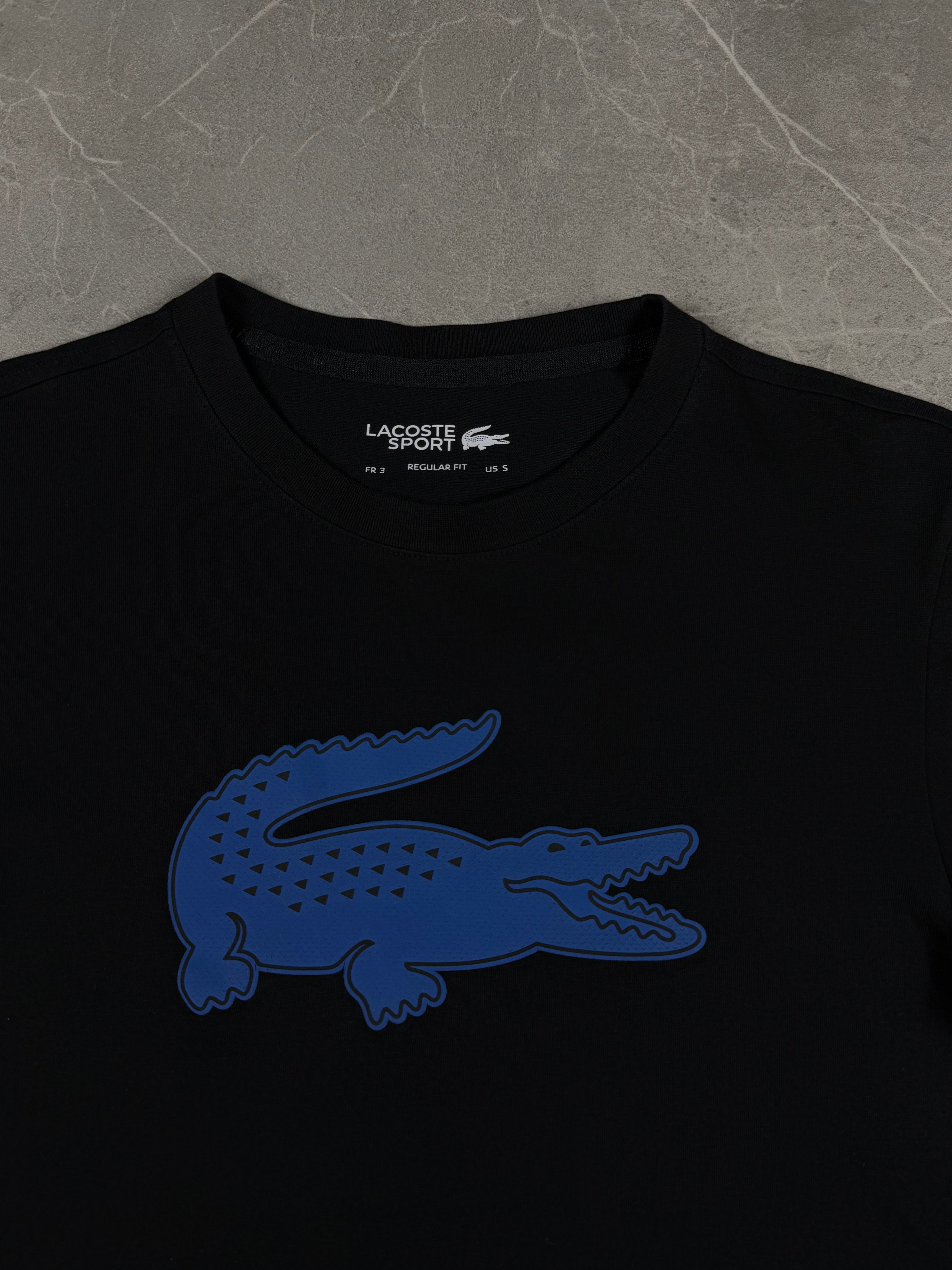 Lacoste Slim Tee (S)