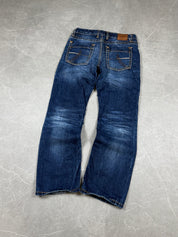 Camp David washed Straight Jeans (S)