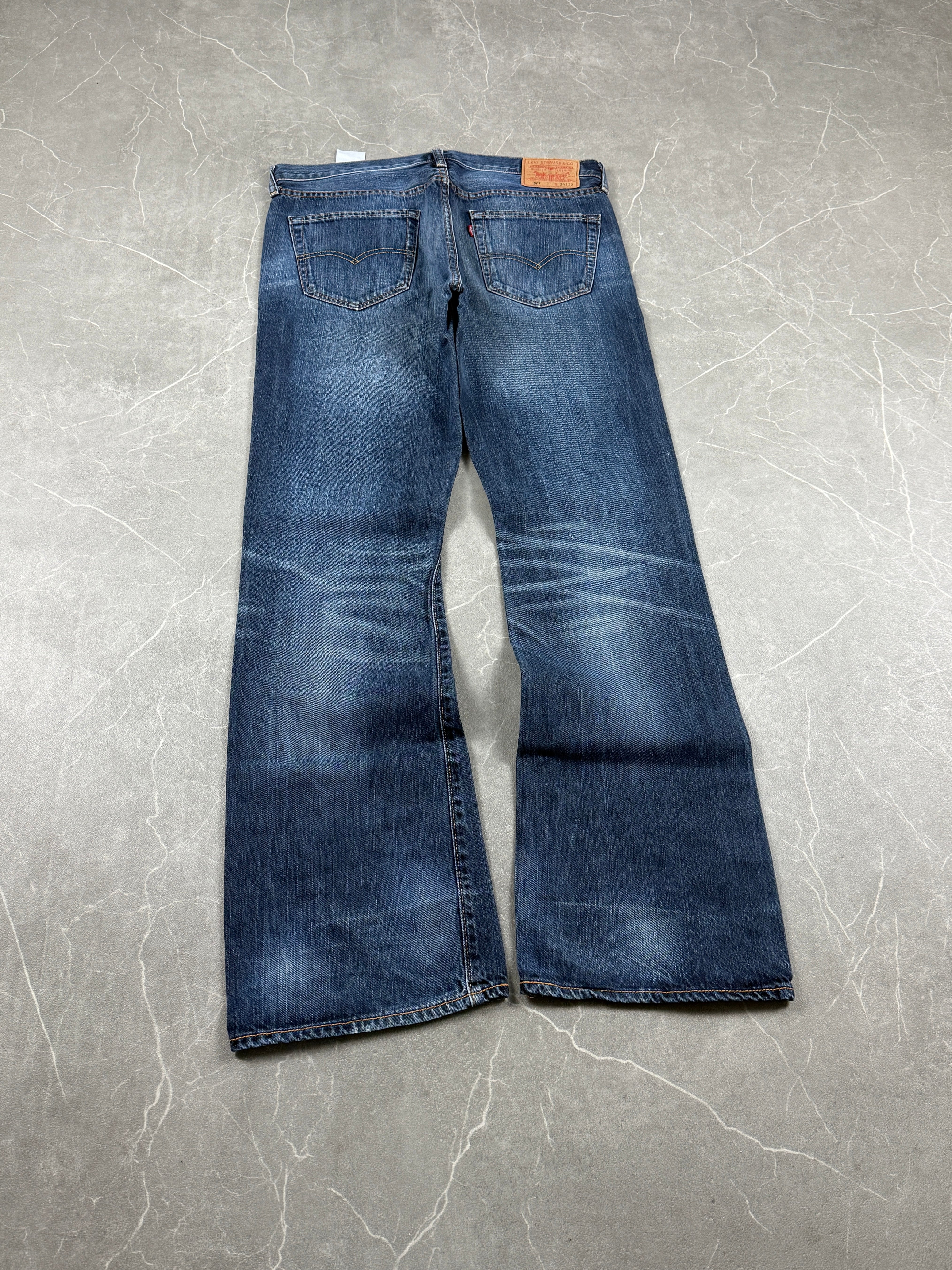 Levis washed Bootcut Jeans (M)
