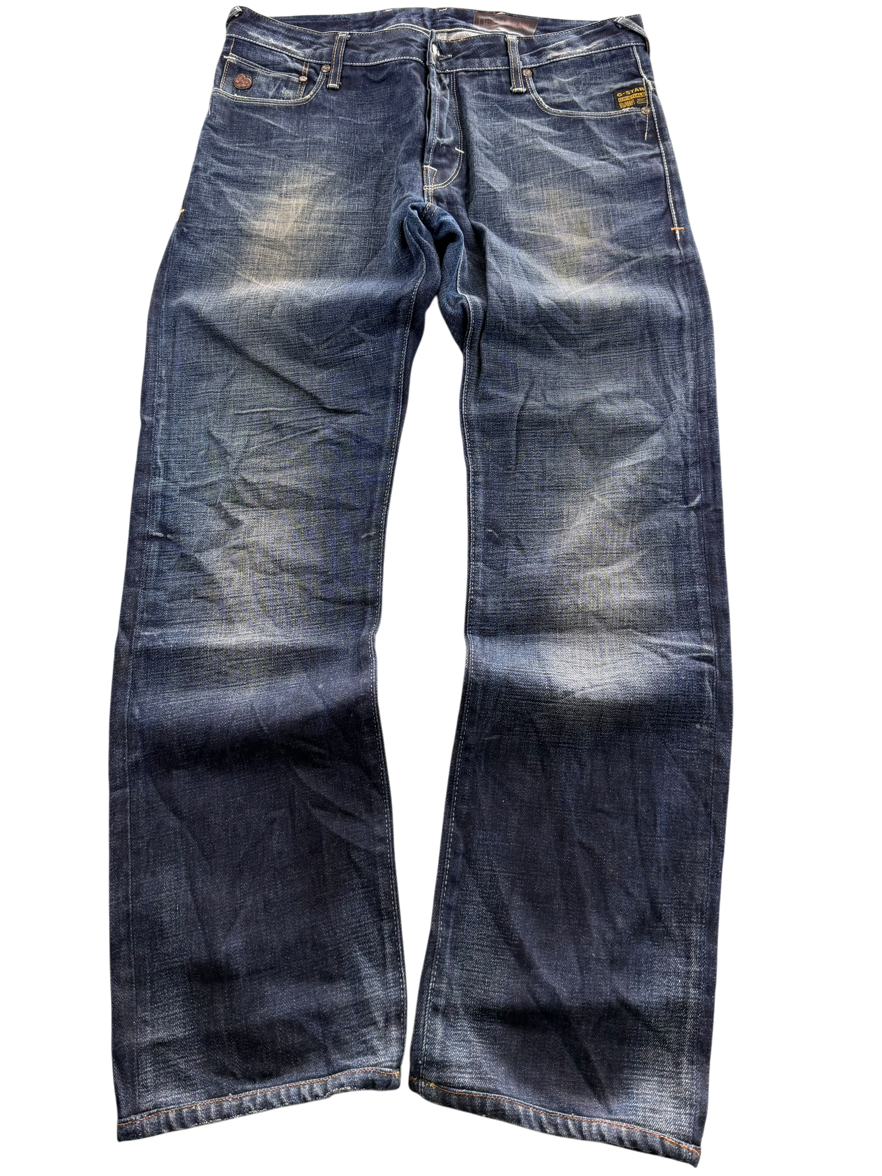 G-Star Straightfit Jeans (S)