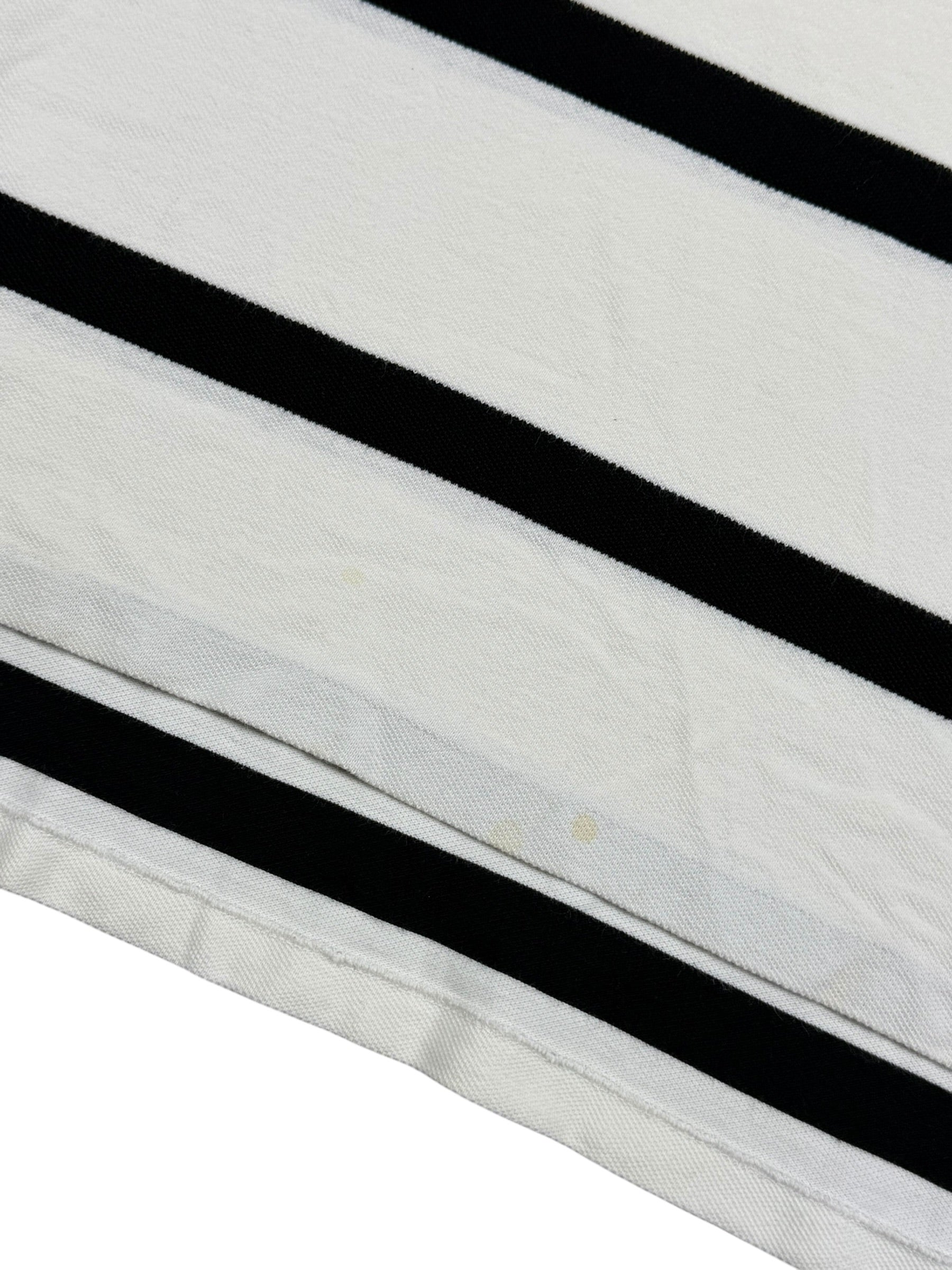 Ralph Lauren Striped Big Pony Poloshirt (S)