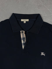 Burberry Vintage Slim Fit Polo Shirt (M)