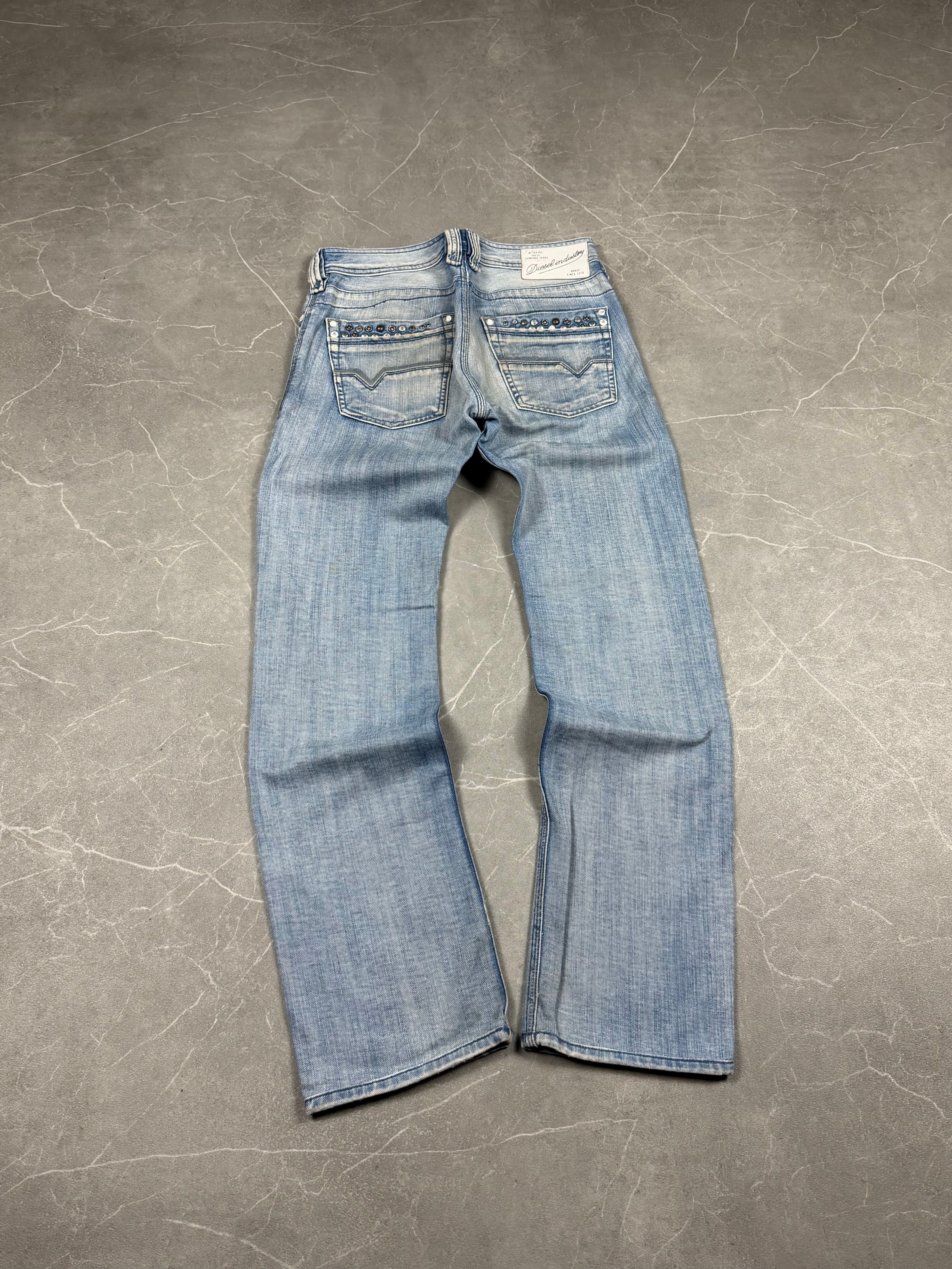 Diesel Jeans (XS)