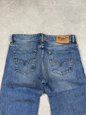 Diesel Straight-Fit Jeans (S)