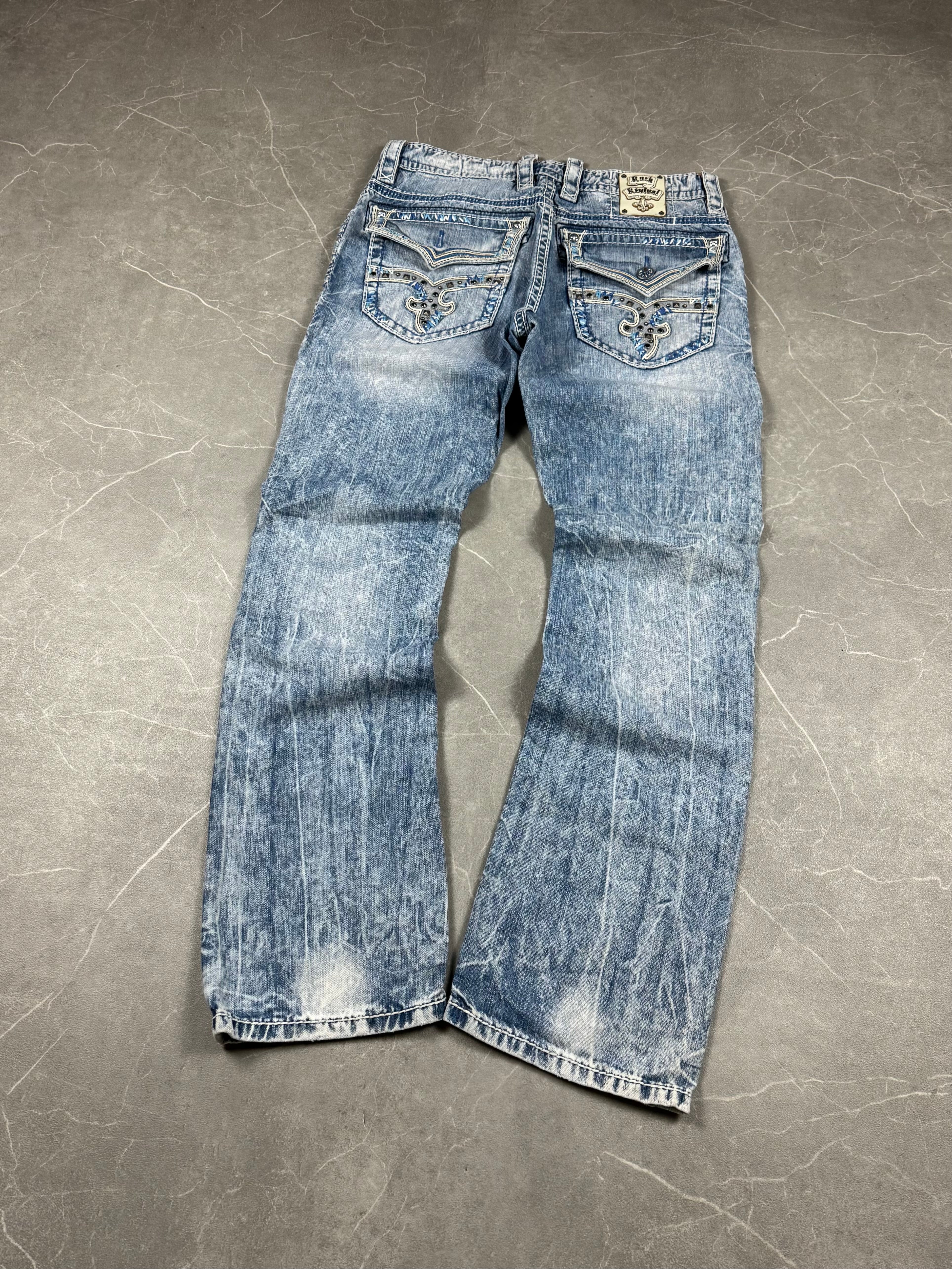 Rock Revival Jeans (M-L)