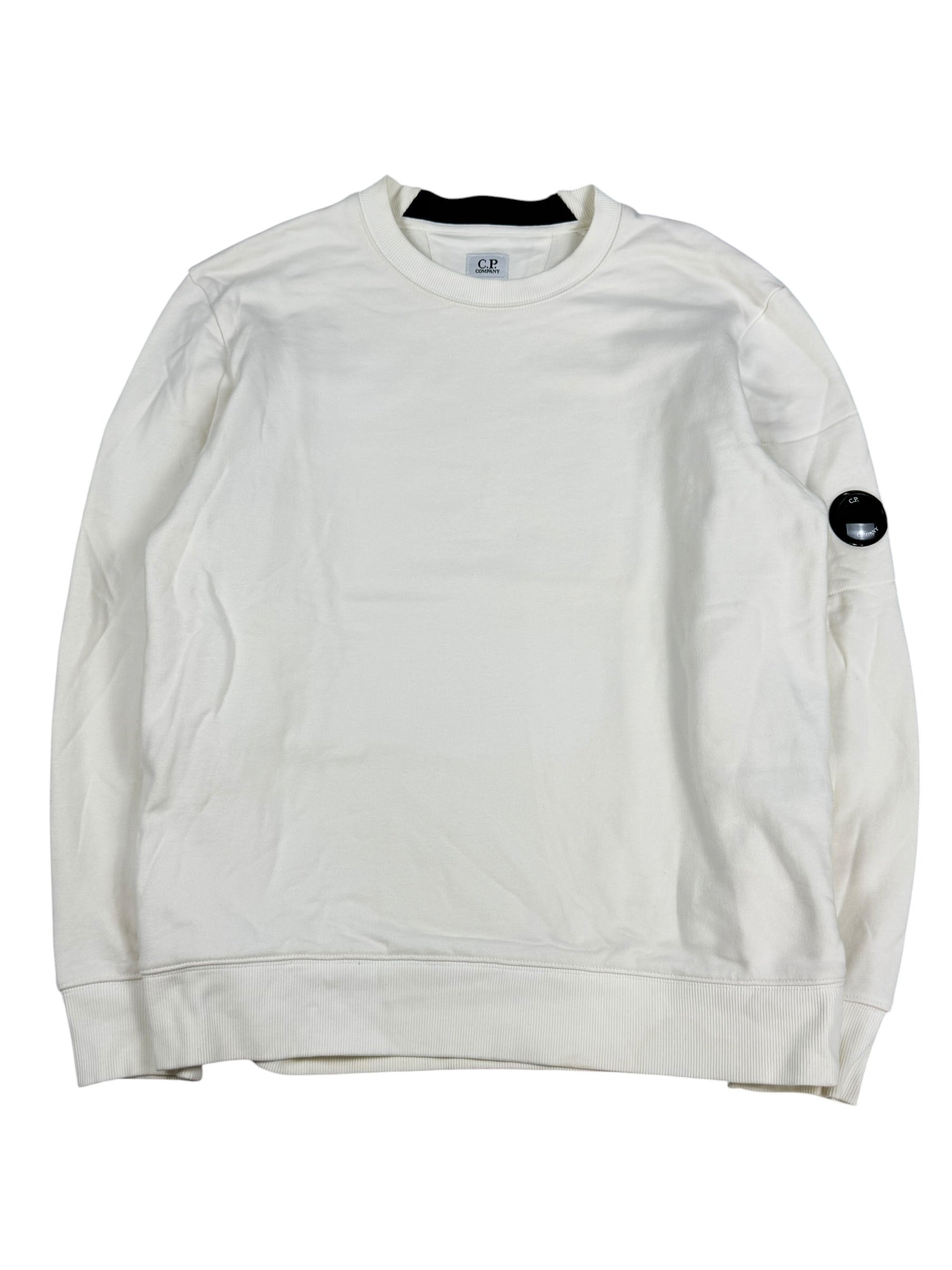 C.P. Company Lens Sweater (M)
