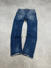 Diesel washed Slim Jeans (M)