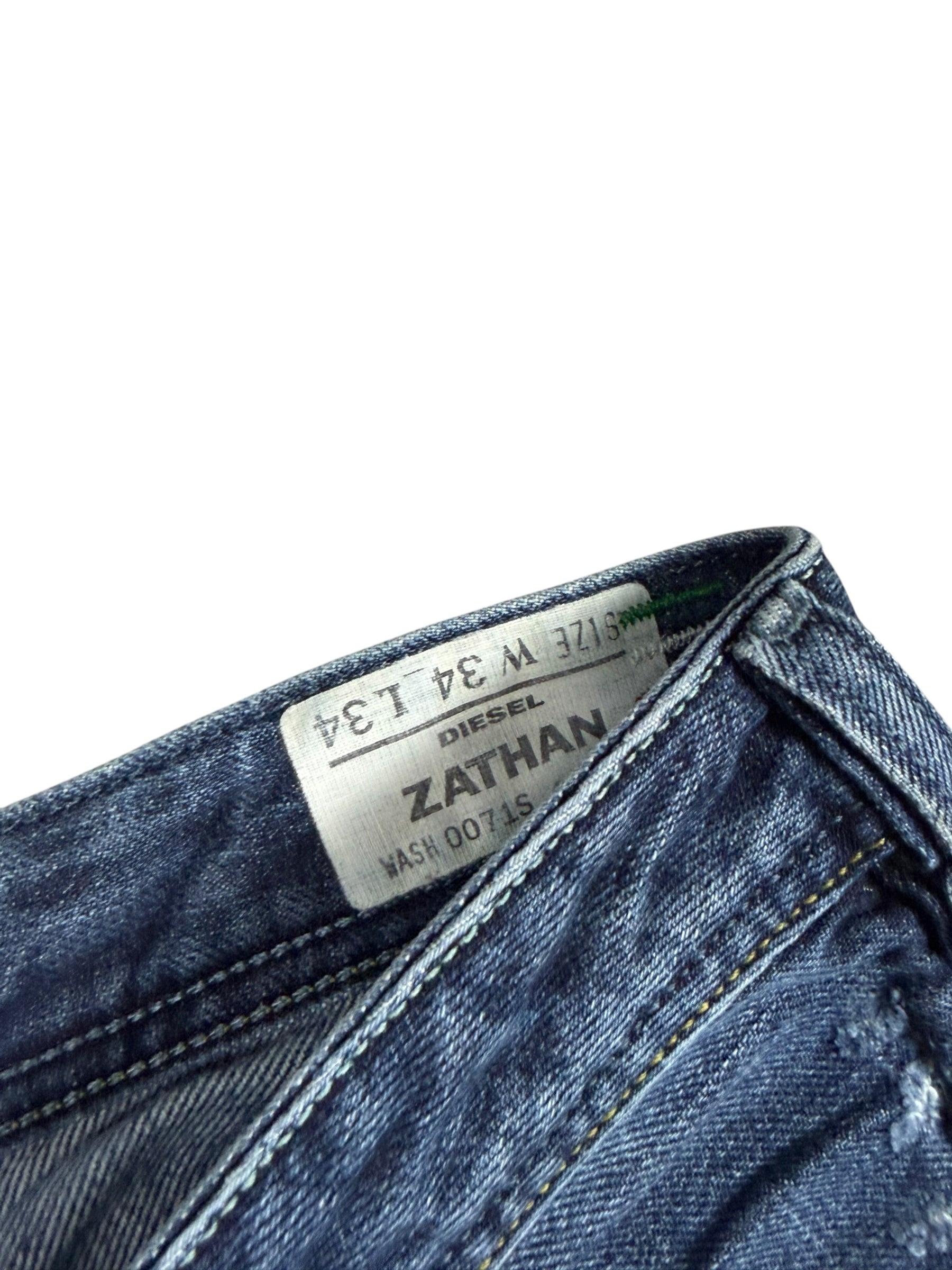 Diesel Bootcut Jeans (S)