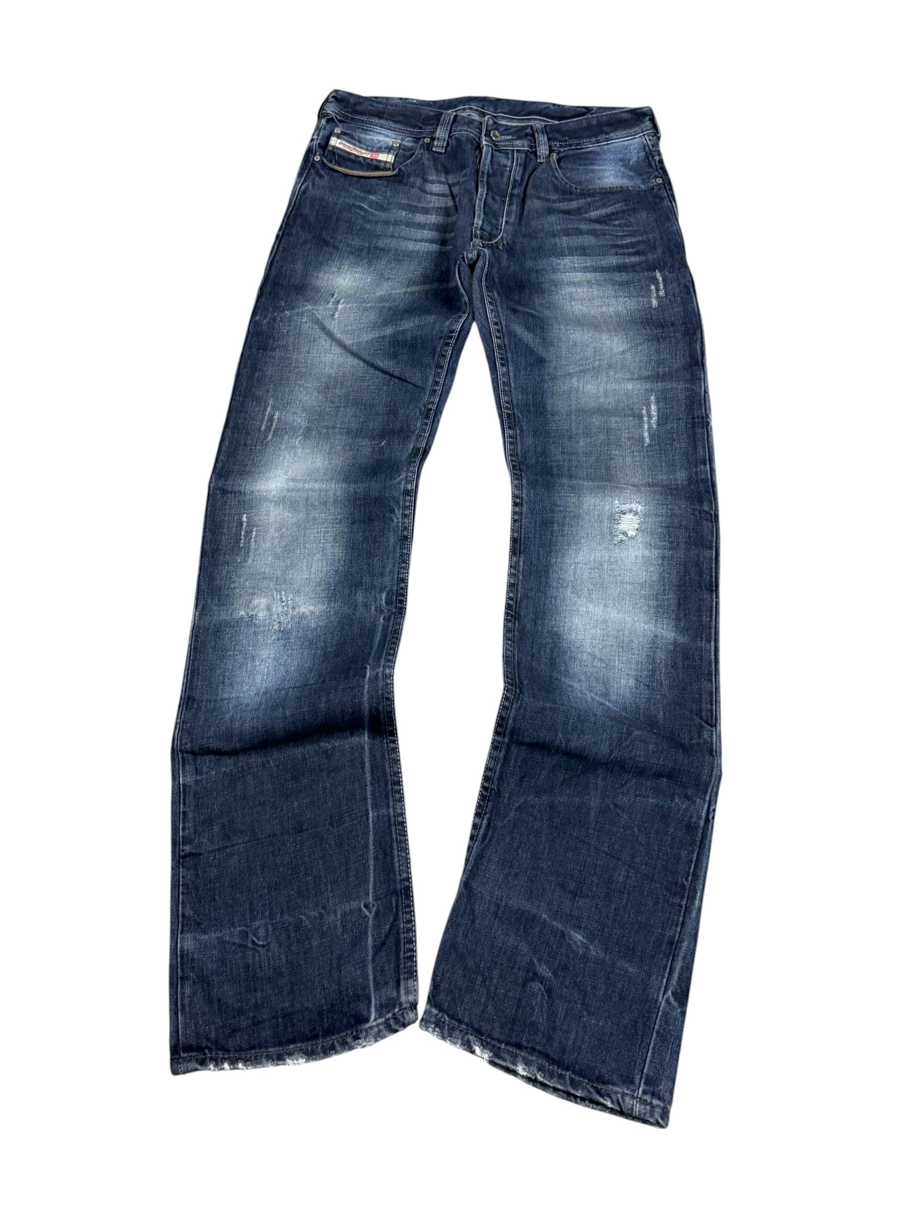 Diesel washed Slim Jeans (S)