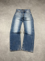 Vintage washed jeans (S)