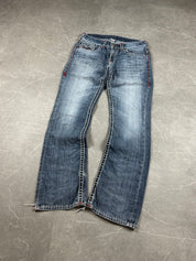 True Religion Bootcut Jeans (M)