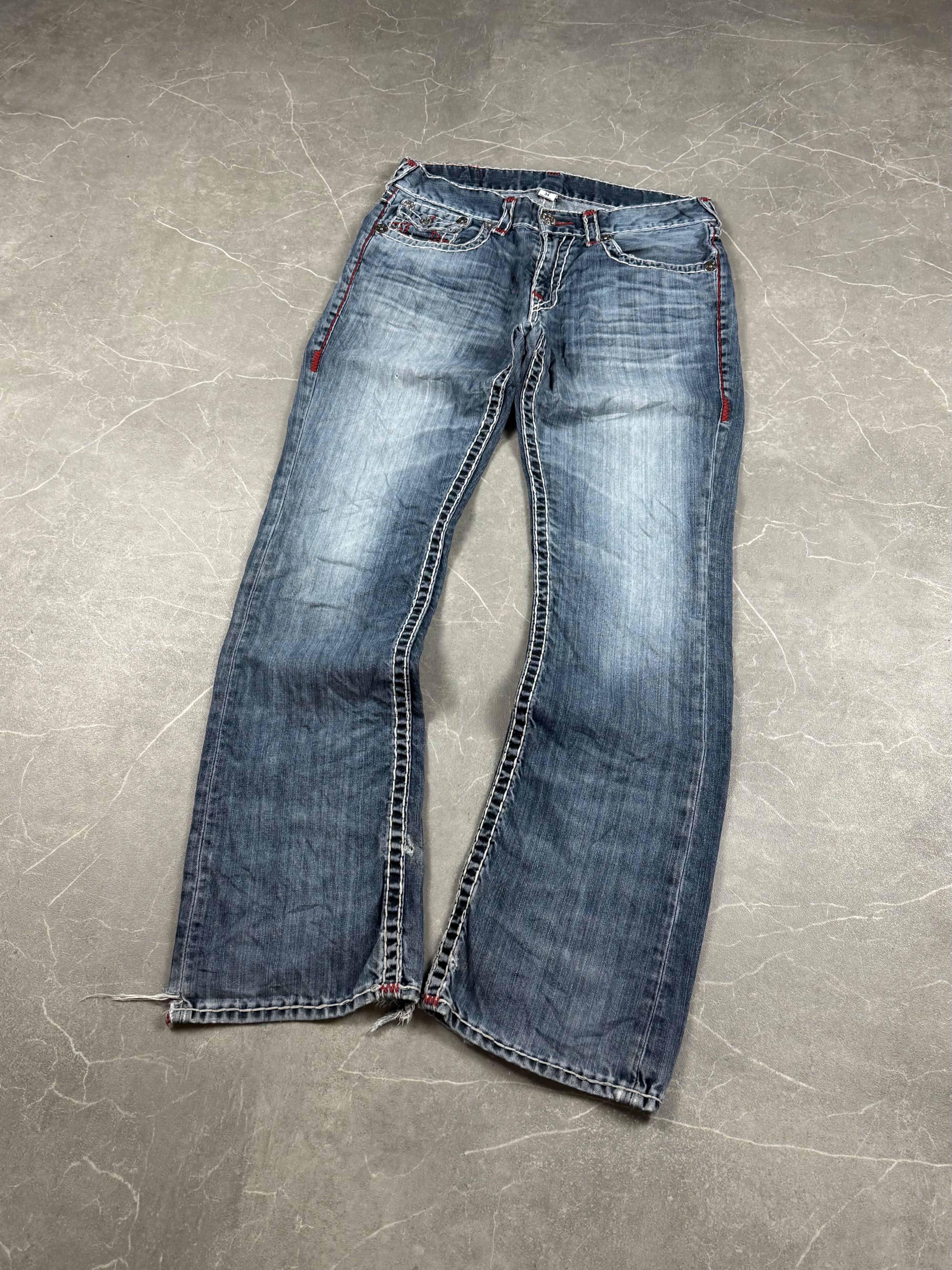 True Religion Bootcut Jeans (M)
