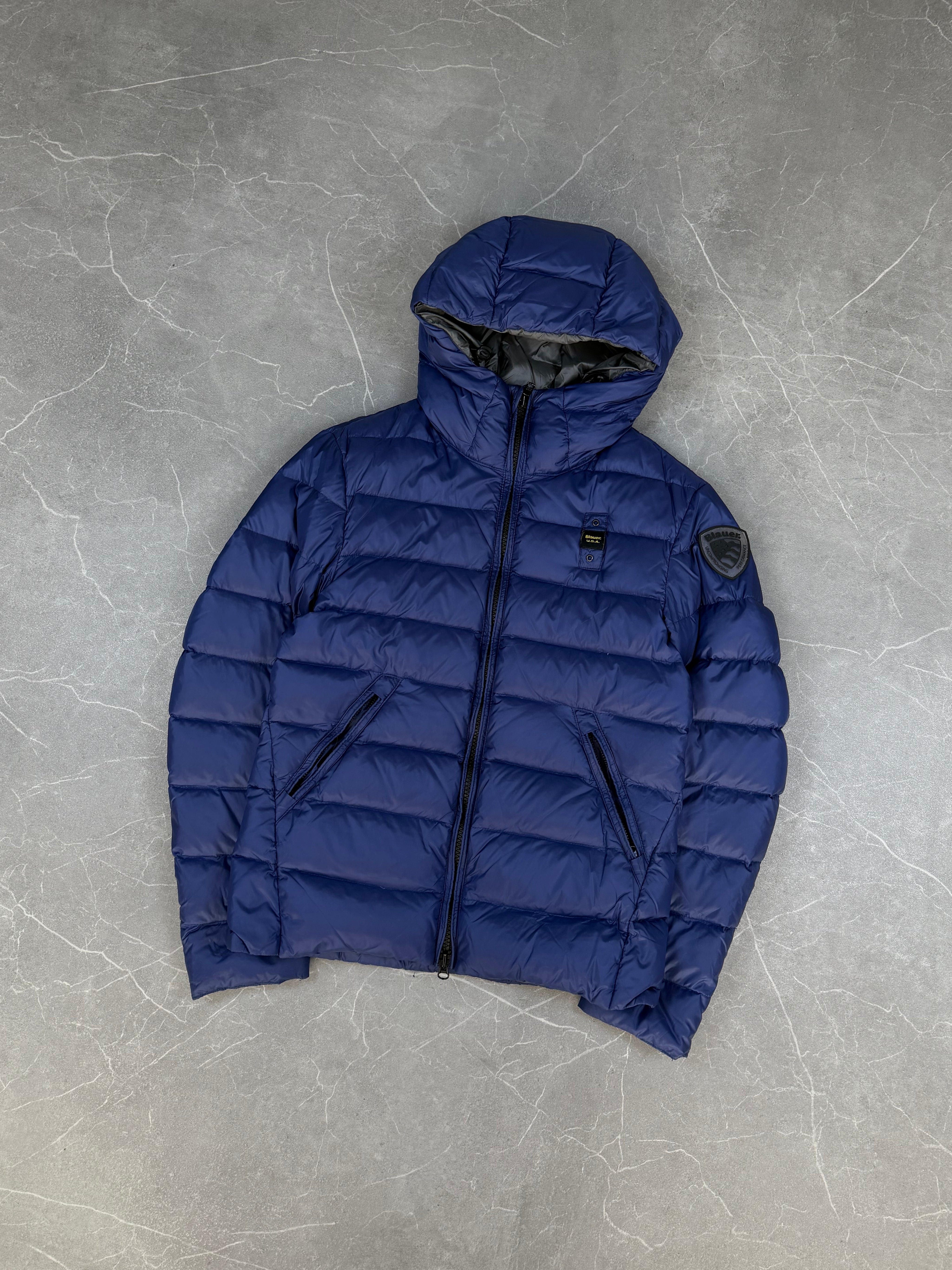 Blauer USA Pufferjacket (S)